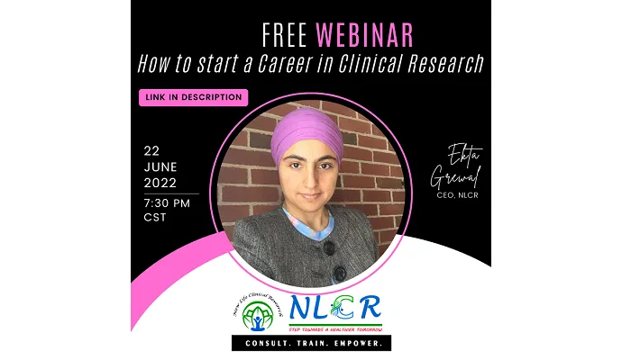 How to land a career in clinical research