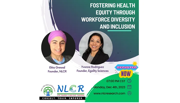 Fostering Health Equity Through Workforce Diversity And Inclusion