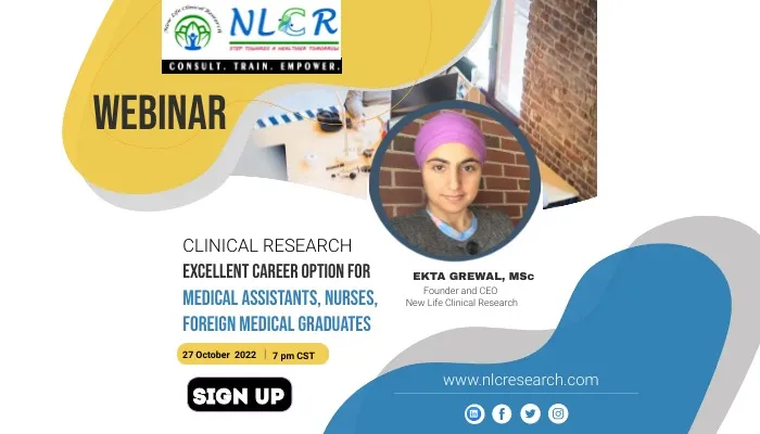 Clinical research and foreign medical graduates